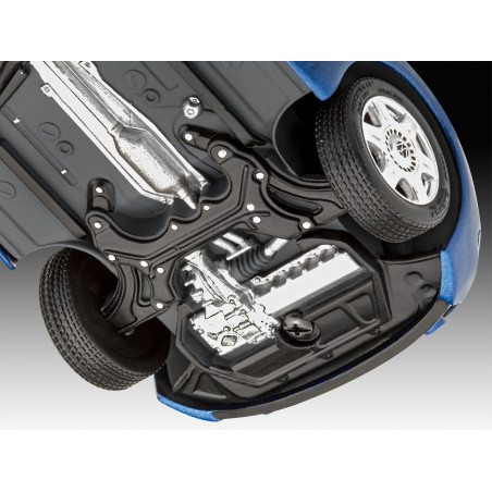 Revell - VW New Beetle easy-click-system