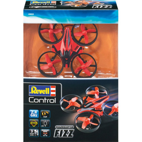 Revell Control - RC Mini Quadrocopter - Fizz Revell Control - RC Mini Quadrocopter - Fizz