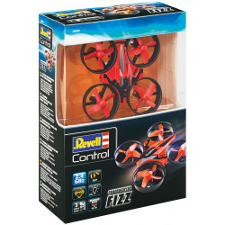 Revell Control - RC Mini Quadrocopter - Fizz Revell Control - RC Mini Quadrocopter - Fizz