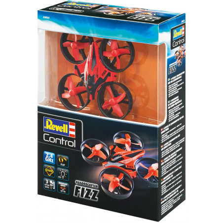 Revell Control - RC Mini Quadrocopter - Fizz Revell Control - RC Mini Quadrocopter - Fizz