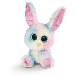 NICI - Glubschis - Schlenker Hase Rainbow Candy 15cm