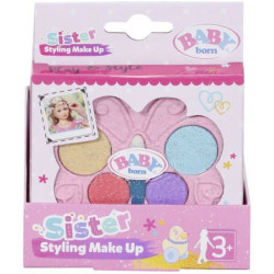 Zapf Creation - BABY born Sister Styling Make up