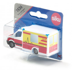 SIKU - Rettungswagen