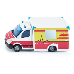 SIKU - Rettungswagen