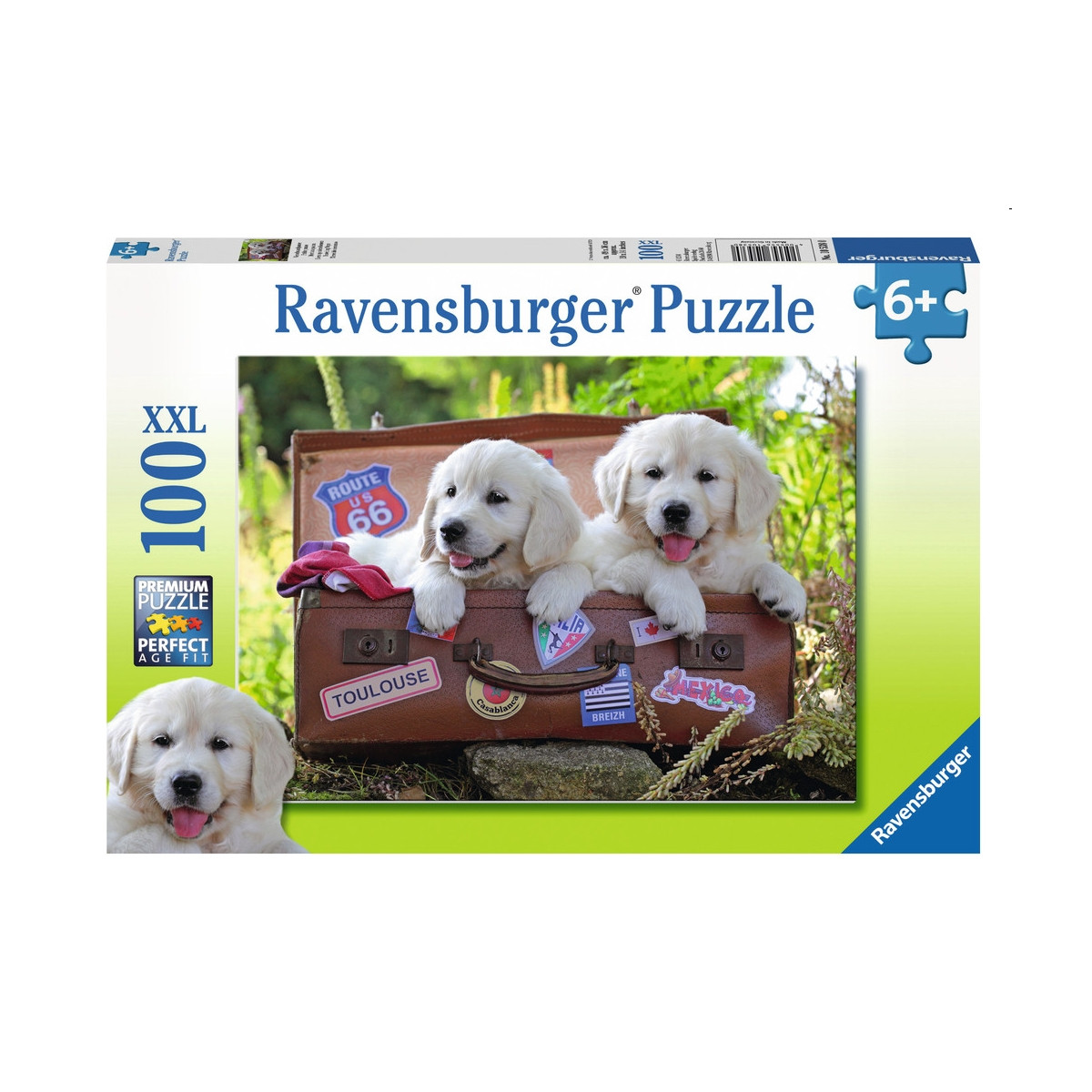 Ravensburger - Verschnaufpause, 100 Teile