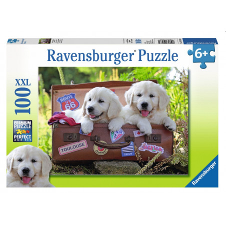 Ravensburger - Verschnaufpause, 100 Teile