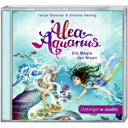 Oetinger - Alea Aquarius - Die Magie der Nixen