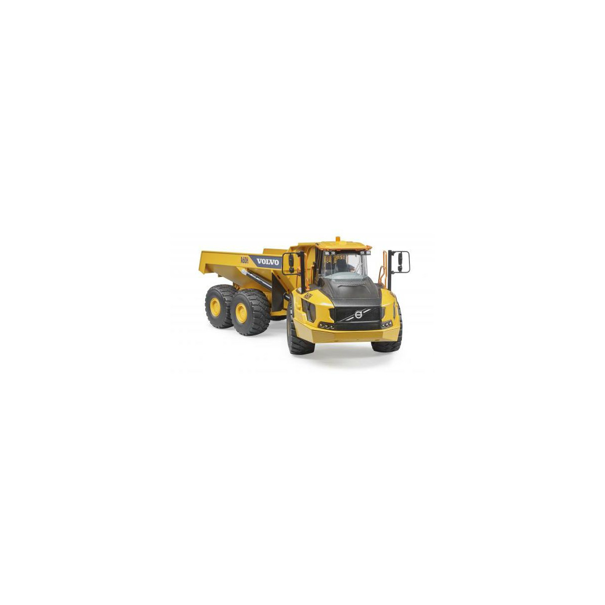BRUDER - Volvo Dumper A60H