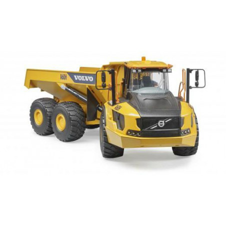BRUDER - Volvo Dumper A60H