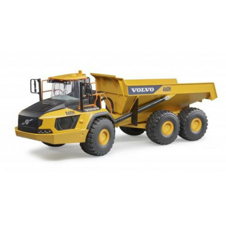 BRUDER - Volvo Dumper A60H
