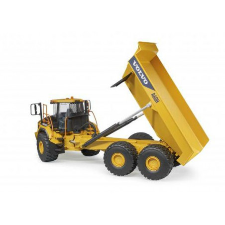 BRUDER - Volvo Dumper A60H