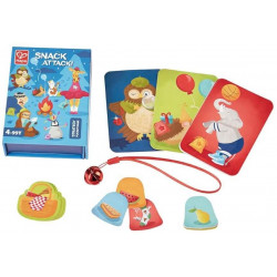 Hape - Snack Attack