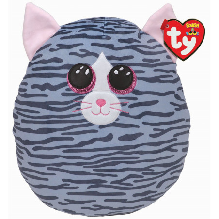 Ty - Squishy Beanies - Kiki Katze 35cm