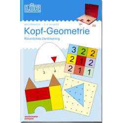 LÜK - Kopf Geometrie