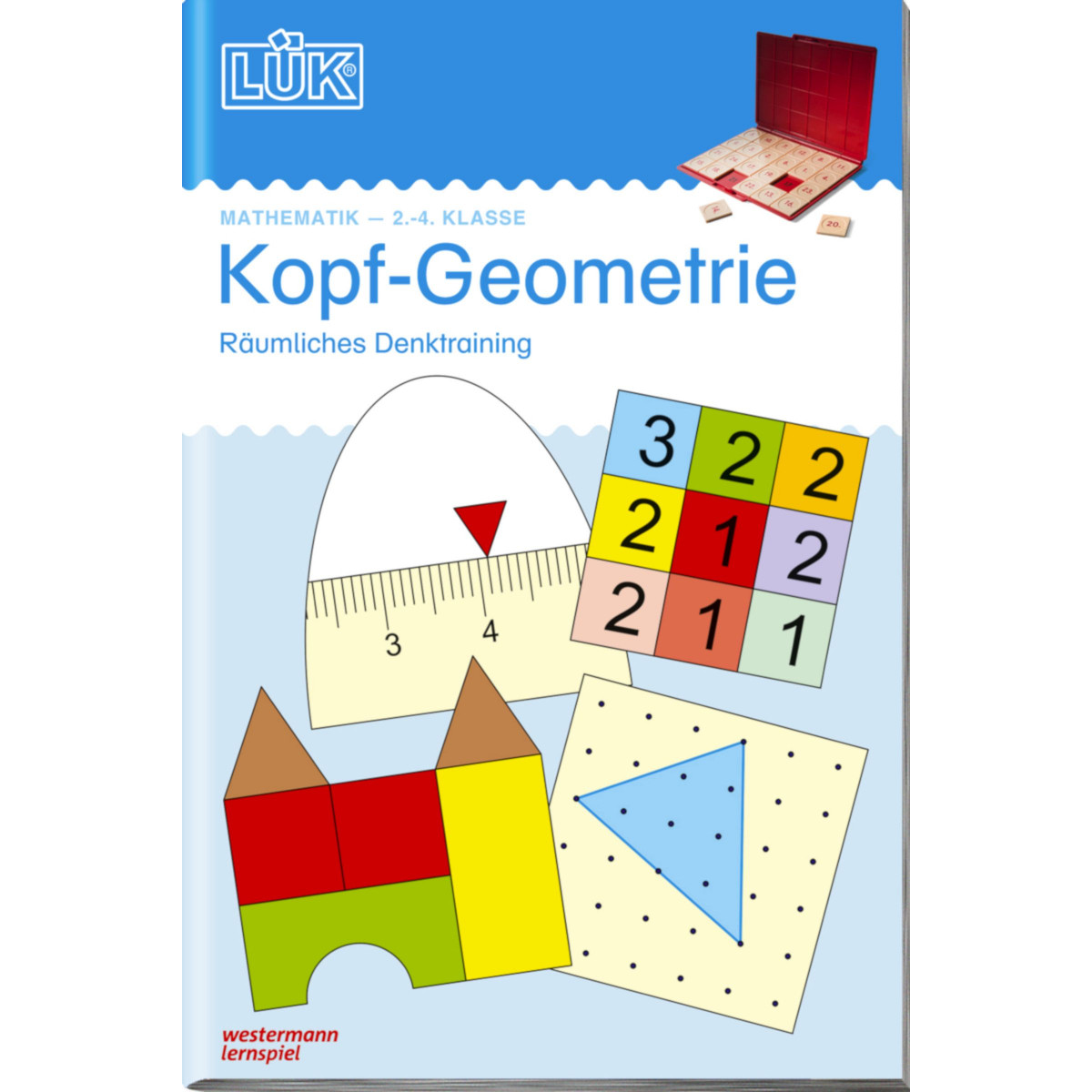 LÜK - Kopf Geometrie