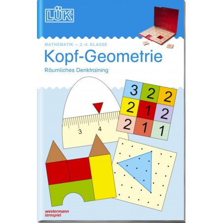 LÜK - Kopf Geometrie