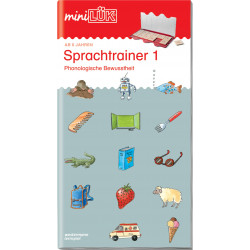 miniLÜK - Sprachtrainer 1 - Phonolog.