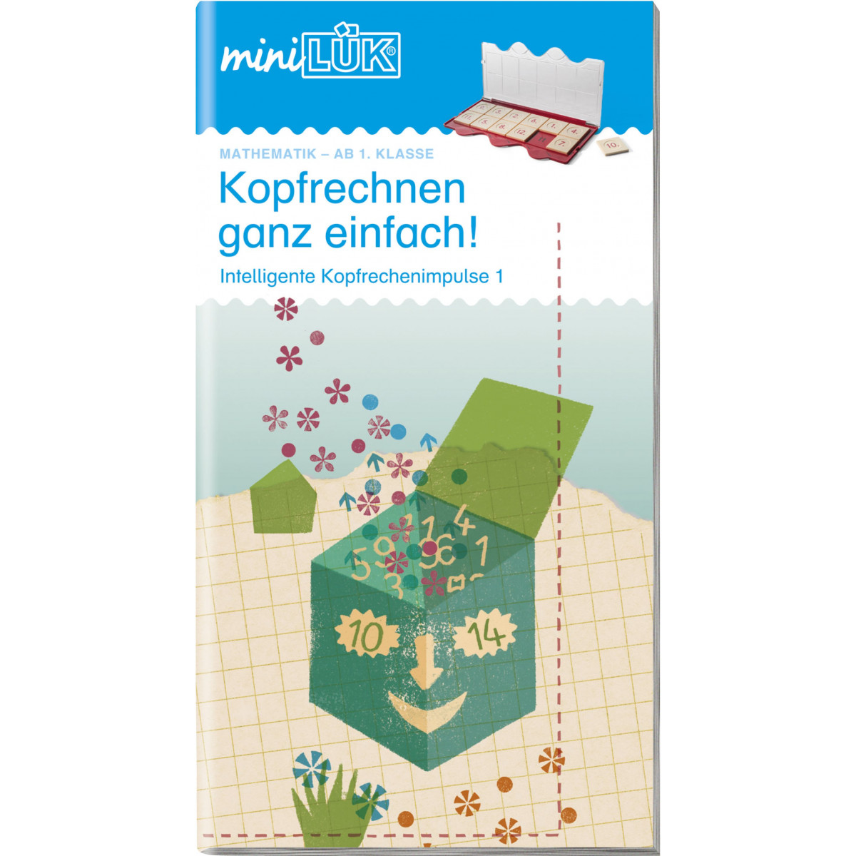 miniLÜK - Kopfrechnen ganz einfach! Intell. Impulse 1