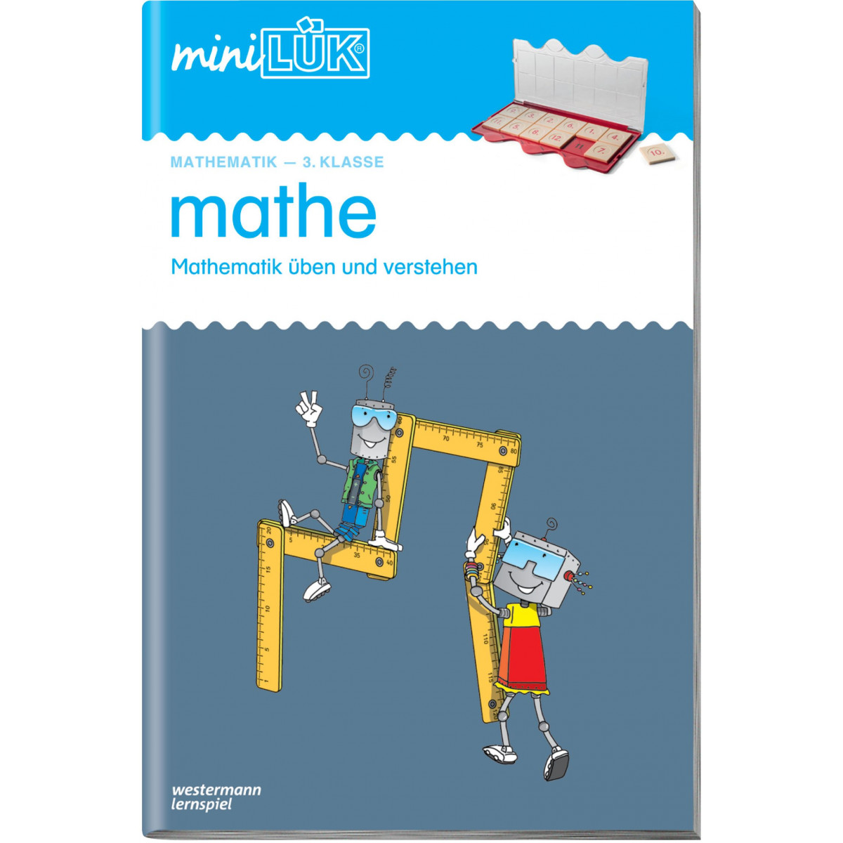 miniLÜK - mathe 3 (Überarbeitung ersetzt bisherige Nr.223)