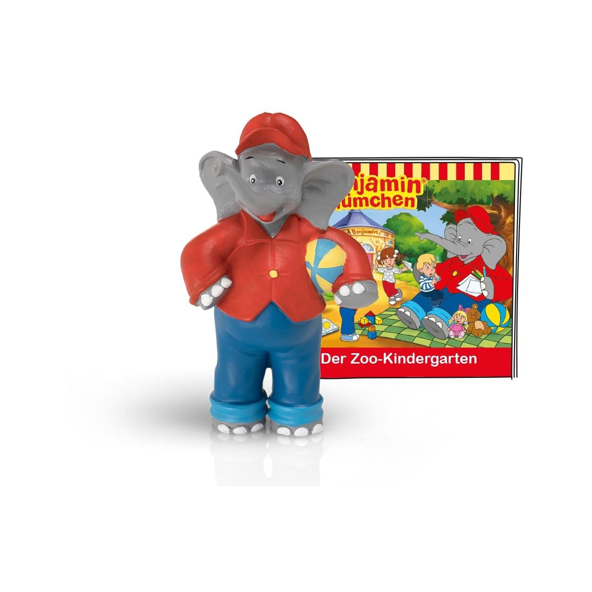 Tonies - Benjamin Blümchen - Der Zoo-Kindergarten
