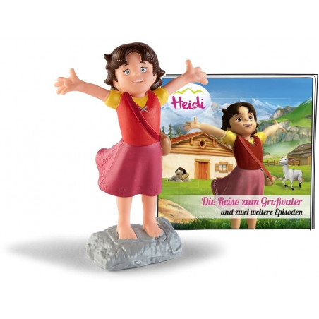 Tonies - Heidi - Die Reise zum Großvater Tonies - Heidi - Die Reise zum Großvater