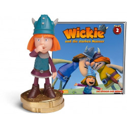 Tonies - Wickie - Die Königin der Winde