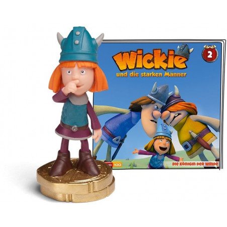 Tonies - Wickie - Die Königin der Winde