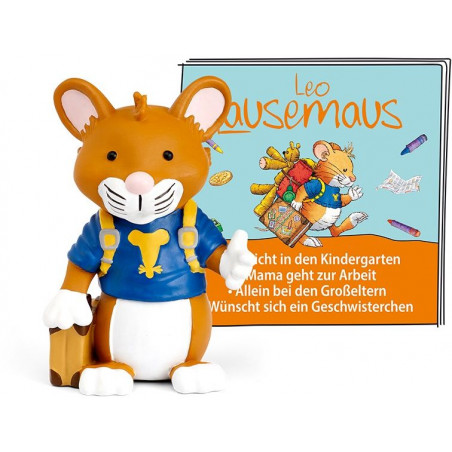 Tonies - Leo Lausemaus - Das Original-Hörspiel zu den Büchern 2