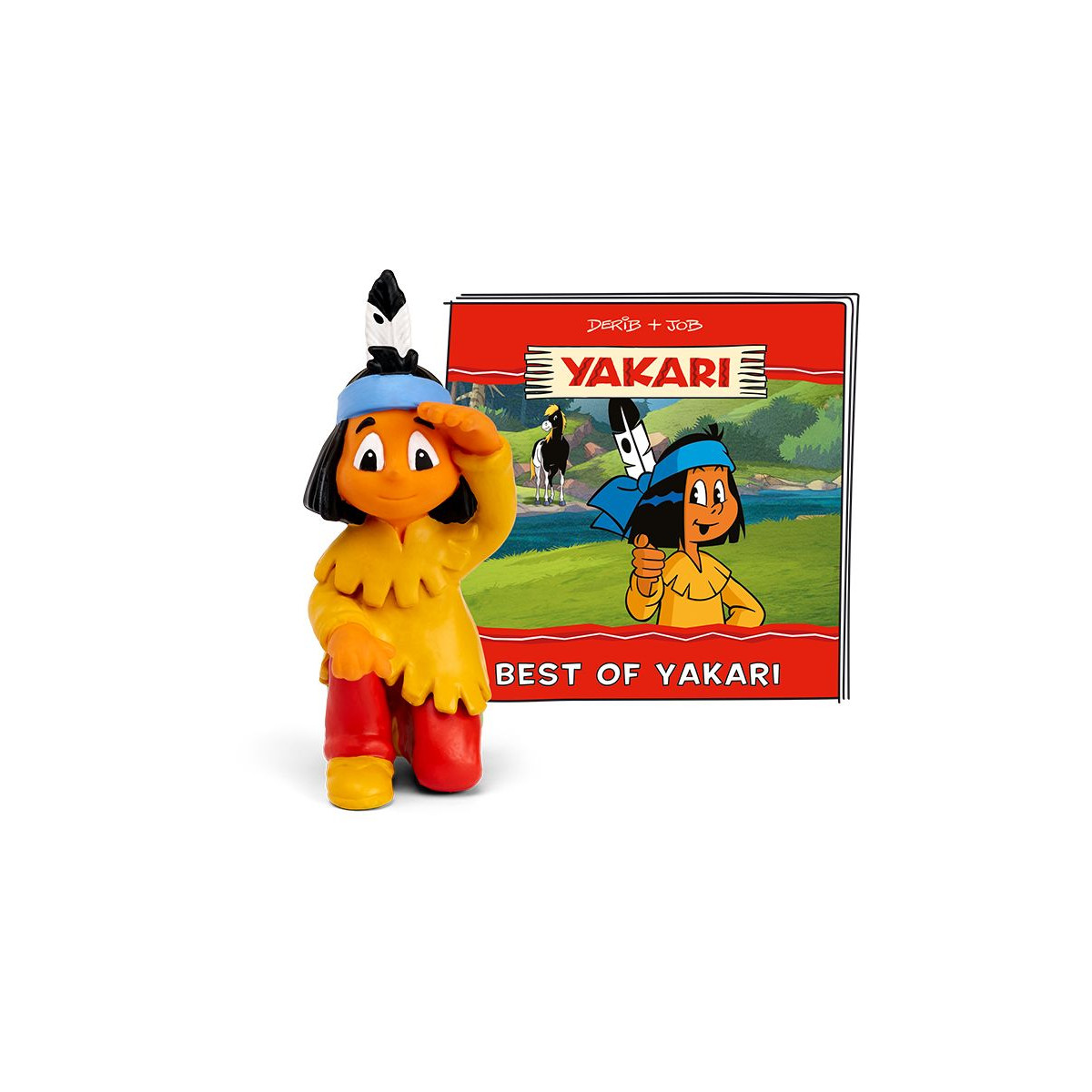 Tonies - Yakari - Best of Yakari