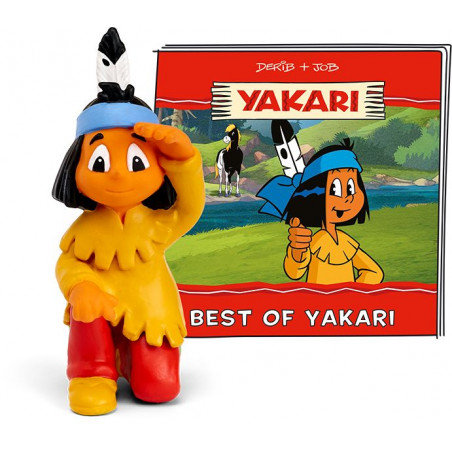 Tonies - Yakari - Best of Yakari