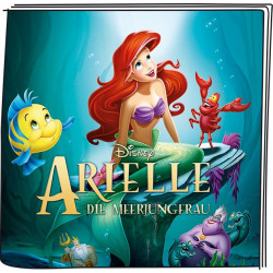 Tonies - Tonie - Disney - Arielle die Meerjungfrau