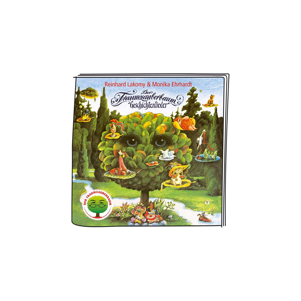 Tonies - Tonie - Der Traumzauberbaum - Geschichtenlieder