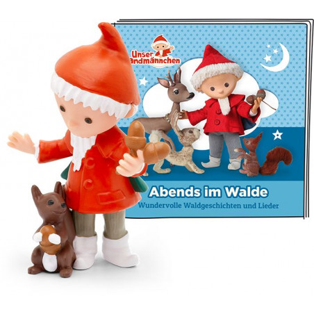 Tonies - Tonie - Unser Sandmännchen - Abends im Walde