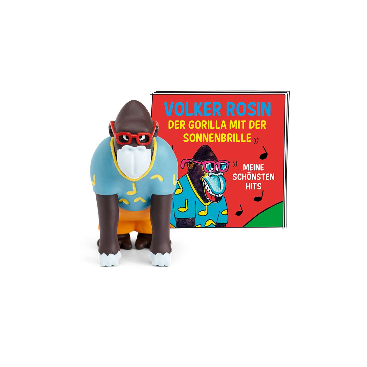 Tonies - Volker Rosin - Der Gorilla mit der Sonnenbrille