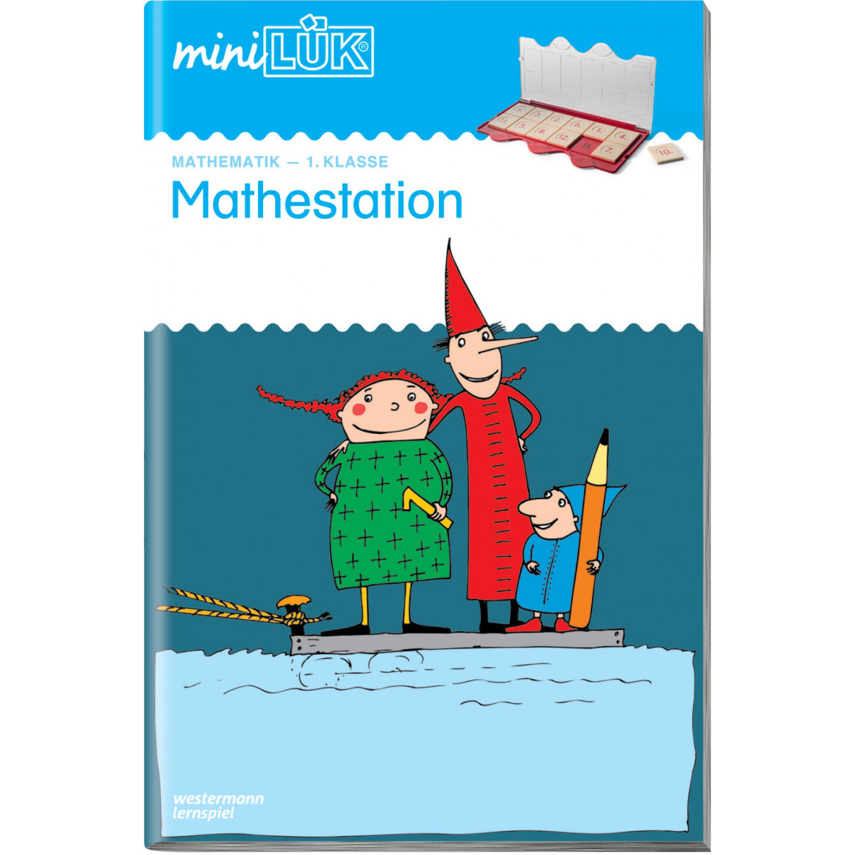 miniLÜK - Mathestation 1. Klasse