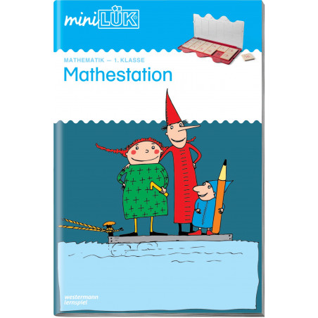 miniLÜK - Mathestation 1. Klasse