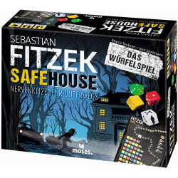 moses. - Sebastian Fitzek Safehouse - Das Würfelspiel