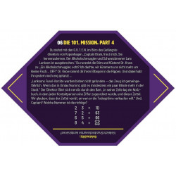 moses. - Gefährliche Rätsel, Captain Brain rettet die Welt