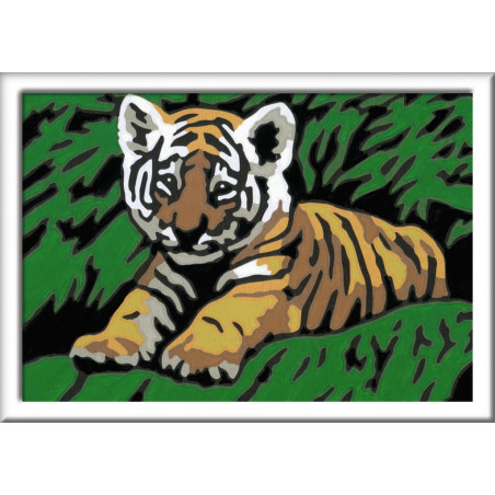 Ravensburger - Süßer Tiger