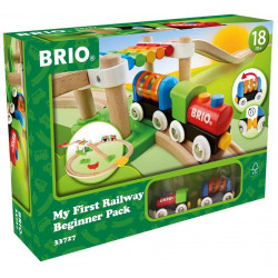 BRIO - Mein erstes BRIO Bahn Spiel Set