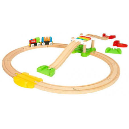 BRIO - Mein erstes BRIO Bahn Spiel Set