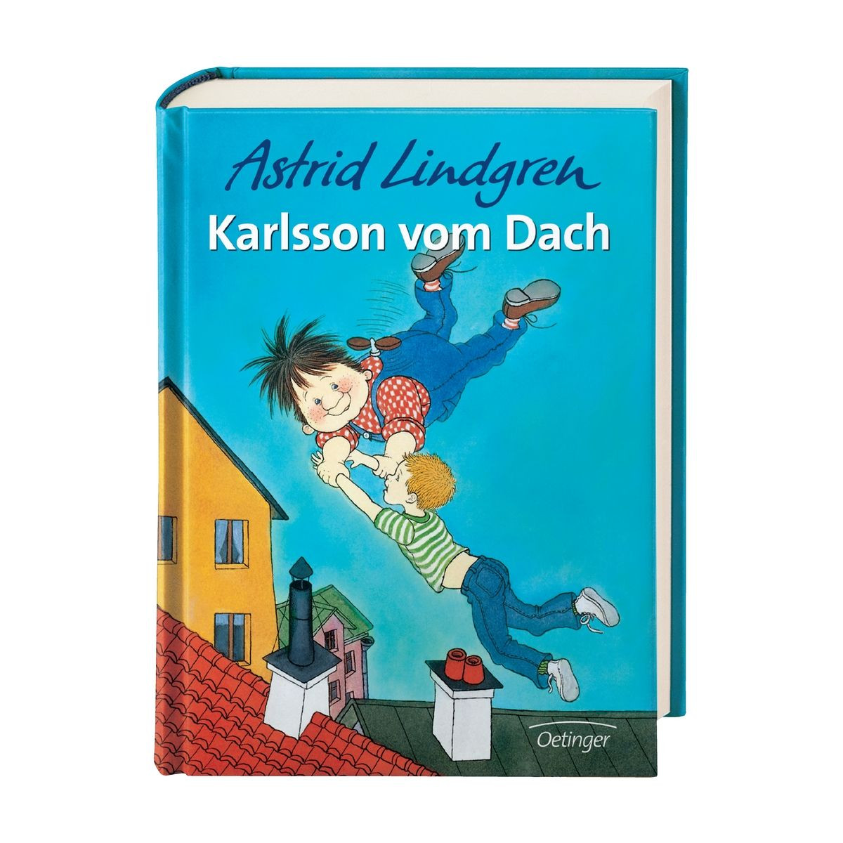 Oetinger - Karlsson vom Dach Gesamtausgabe