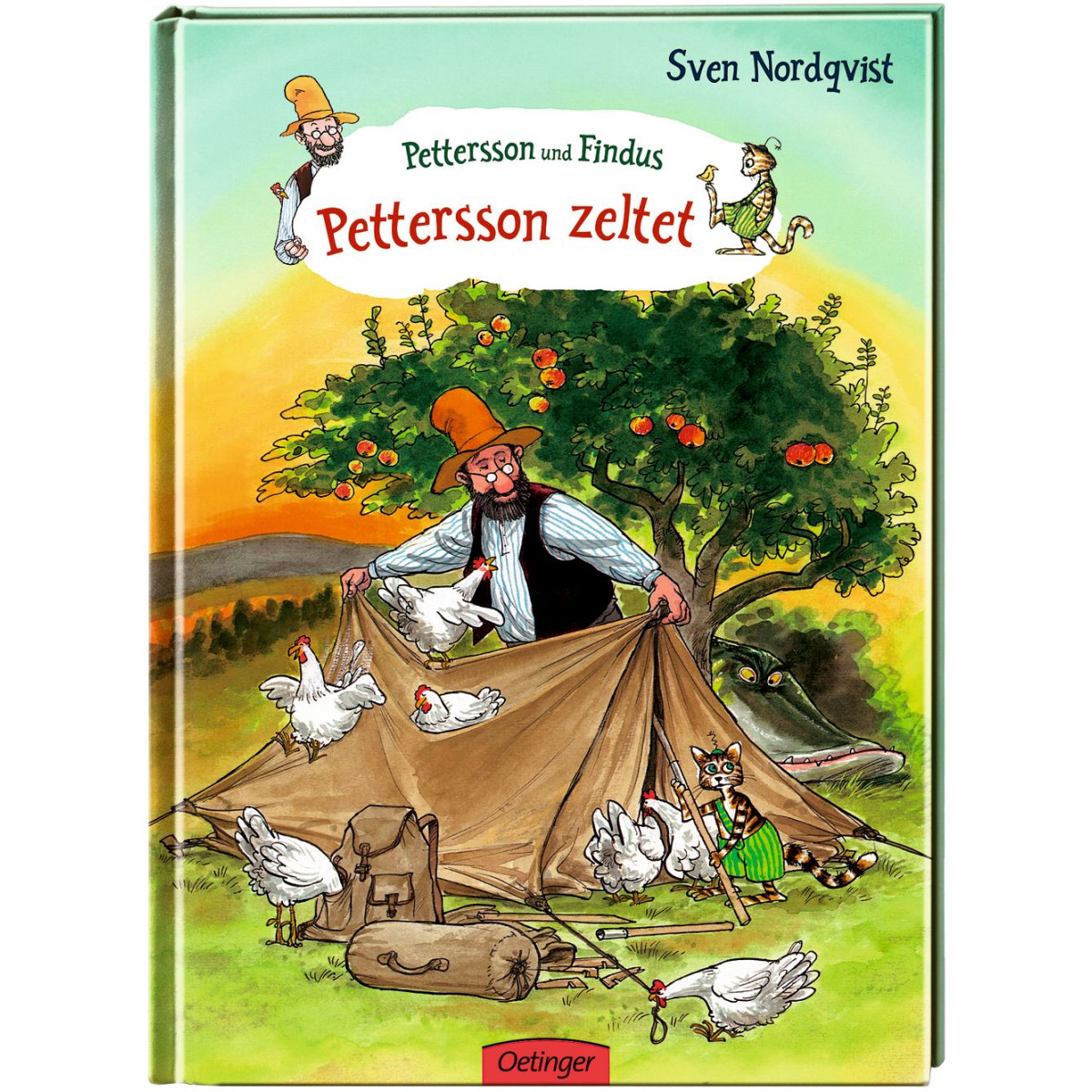 Oetinger - Pettersson zeltet