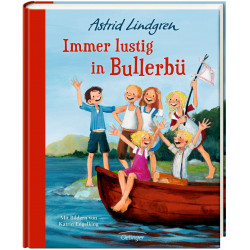 Oetinger - Immer lustig in Bullerbü