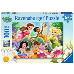 Ravensburger - Meine Fairies, 100 Teile