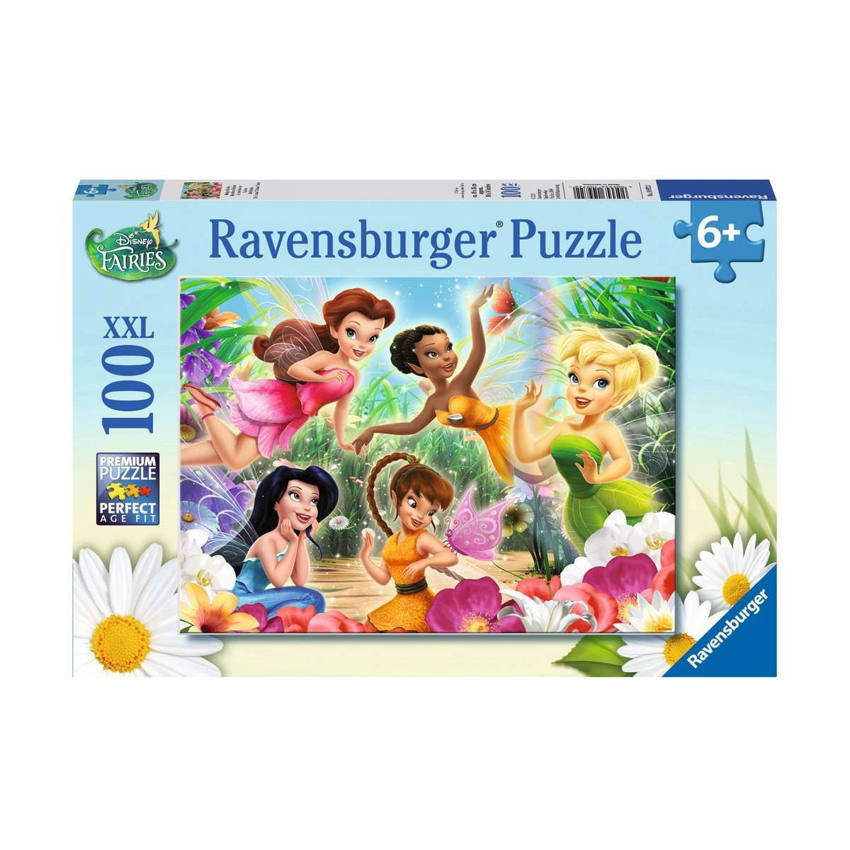 Ravensburger - Meine Fairies, 100 Teile