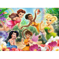 Ravensburger - Meine Fairies, 100 Teile