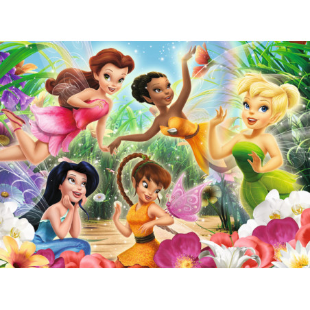 Ravensburger - Meine Fairies, 100 Teile