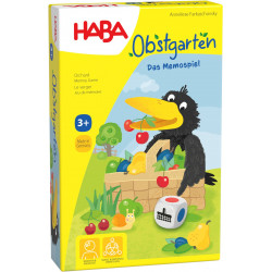 HABA - Obstgarten - Das Memo-Spiel