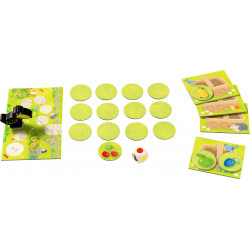 HABA - Obstgarten - Das Memo-Spiel